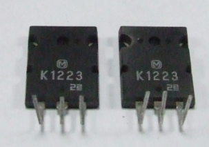 2SK 1223 CIRCUITO INTEGRATO ORIGINALE JAPAN 2SK1223